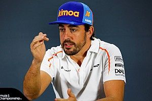 Le risque de l'ennui ? Alonso admet plonger dans l'inconnu