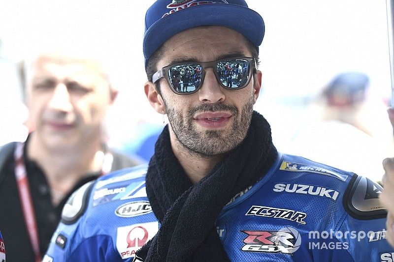 Suzuki: Iannone foi dispensado por motivos de “negócios”