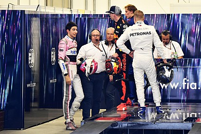 FIA: Não há necessidade de mais conversas com Ocon e Verstappen