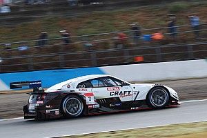 Makowiecki closing in on Nissan Super GT drive