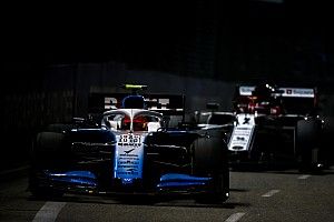 Galeria zdjęć: Kubica podczas GP Singapuru