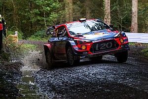 WRC, Rally Galles, PS13: tris di Evans. Neuville ora vede Ogier