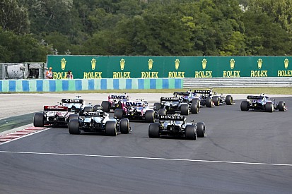 Formule 1 maakt werk van synthetische brandstoffen