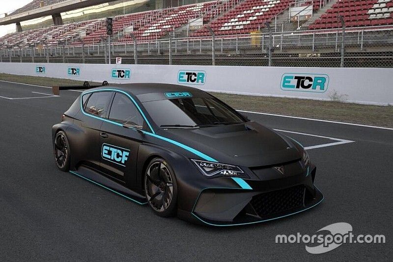 Lisheng Shanghai Racing si tuffa nell'ETCR