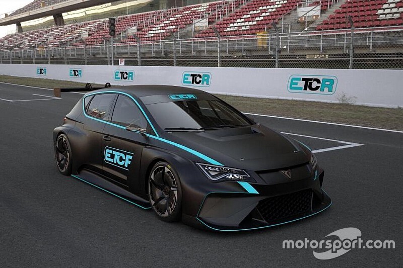 Lisheng Shanghai Racing si tuffa nell'ETCR