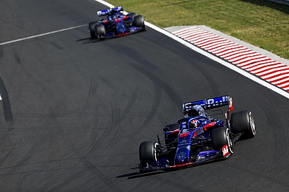 Kwiat nie chce mniejszej ilości testów F1