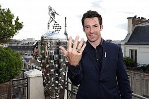 Pagenaud: Winning the Indy 500 means “I can fly free now”