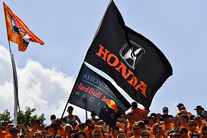 Honda: "2019 sonuçları F1'de kalmamız için cesaret verici"