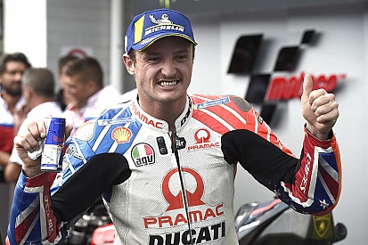 Miller ancora con Ducati: ha rinnovato il contratto con Pramac