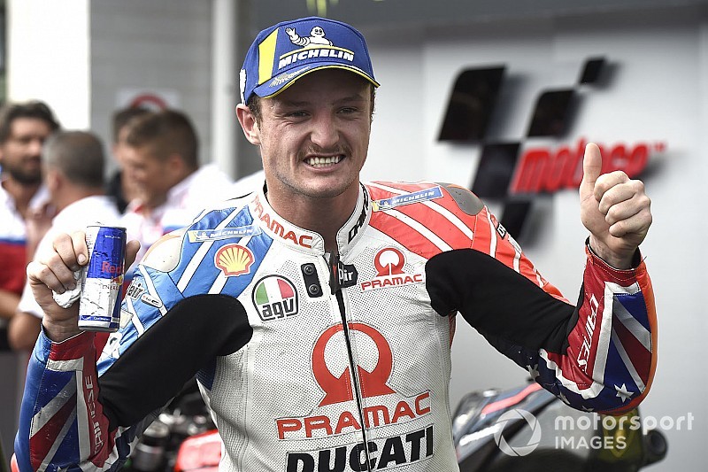 Miller ancora con Ducati: ha rinnovato il contratto con Pramac