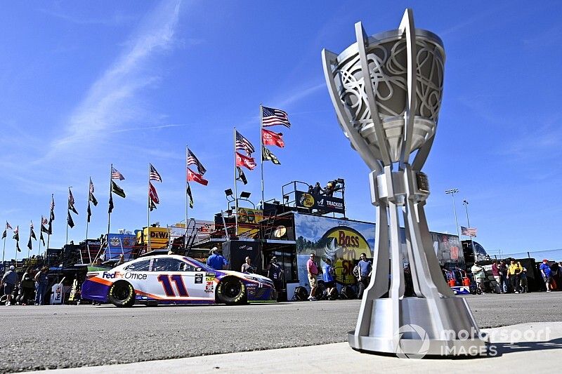 NASCAR Roundtable: Who will be champion?