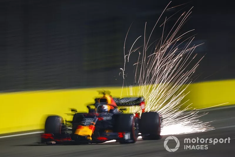 Max Verstappen, Red Bull Racing RB15