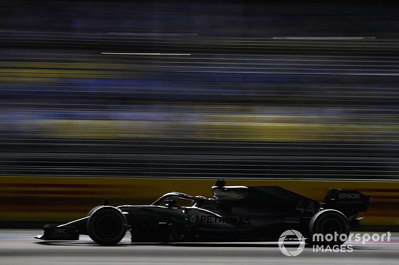 Hamilton: "Doğru ritmi yakaladık"