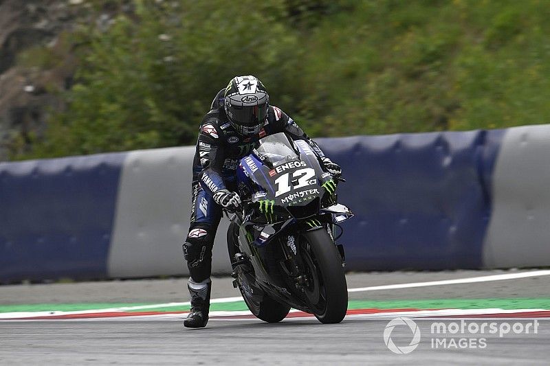 Maverick Vinales, Yamaha Factory Racing