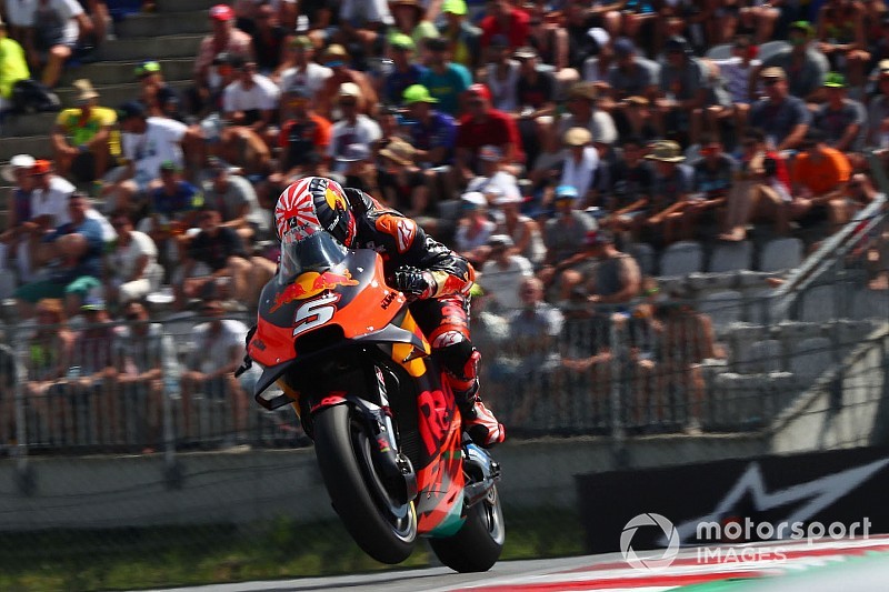 Zarco odchodzi z KTM'a