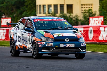 Volkswagen Ameo: Bandyopadhyay wins after rain delay