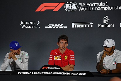 Leclerc Monza után agresszív Hamiltont vár, és beszélne a bírákkal