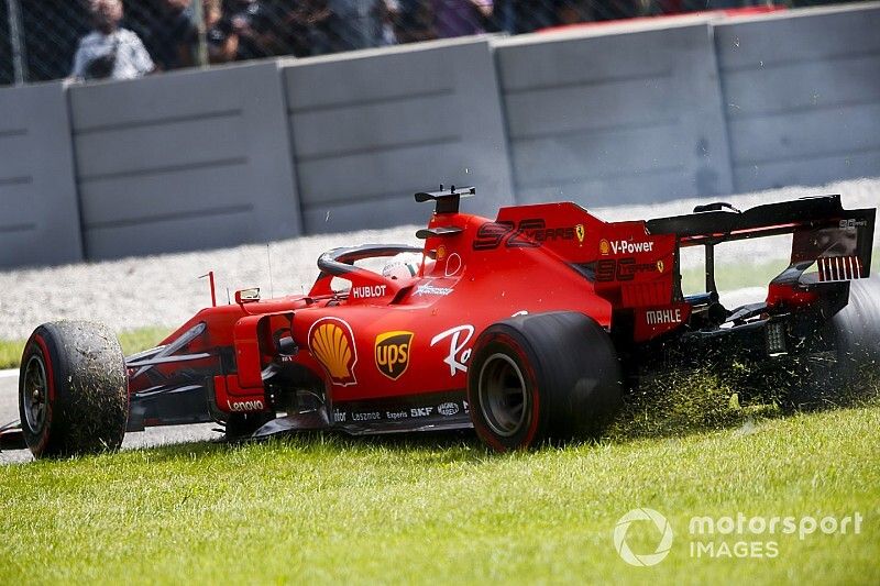 Lo de Vettel no es un tema mental, cree Montoya