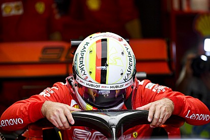 Vettel: "Gli aggiornamenti? Vanno come ci aspettavamo"