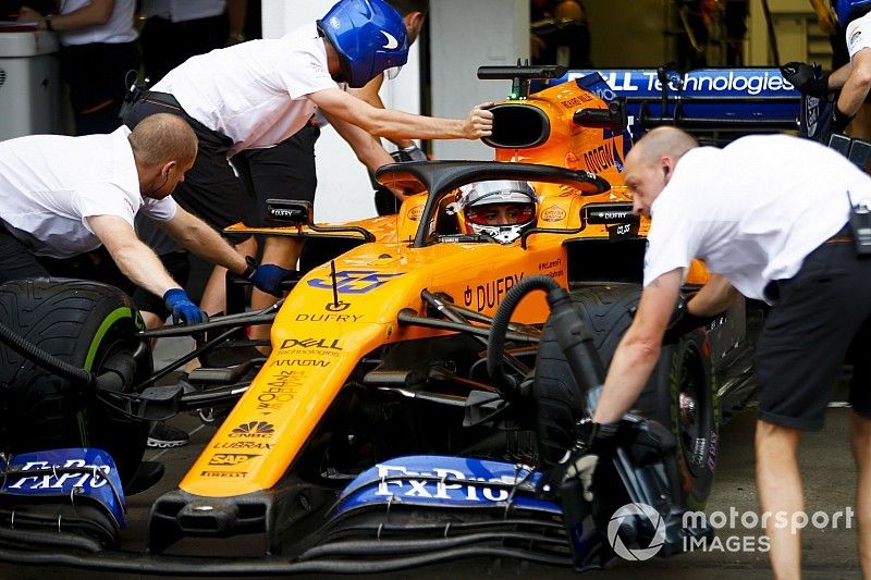 McLaren готова пустить пилотов IndyCar за руль болида Ф1