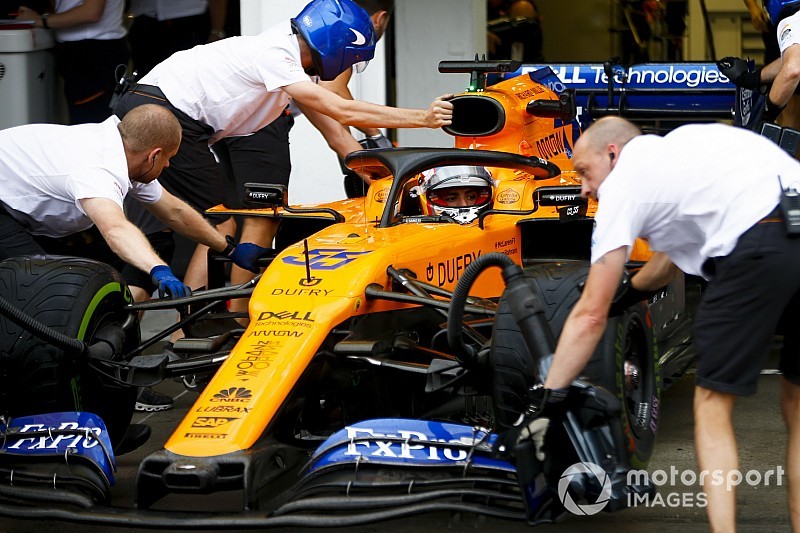 McLaren готова пустить пилотов IndyCar за руль болида Ф1