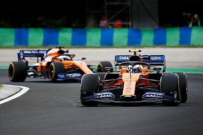 В McLaren напомнили, чьи усилия позволили команде добиться прогресса