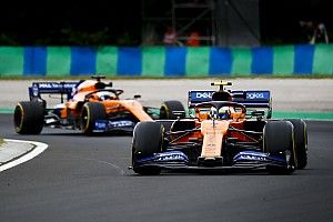 В McLaren напомнили, чьи усилия позволили команде добиться прогресса