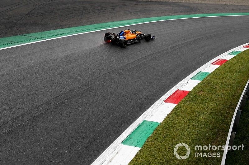 La FIA durcit les règles de limites de piste dans la Parabolique