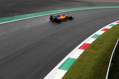 La FIA durcit les règles de limites de piste dans la Parabolique
