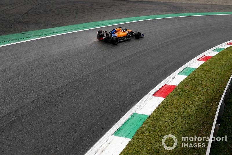La FIA durcit les règles de limites de piste dans la Parabolique
