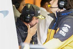 Alonso: "No estoy saturado de la F1, es necesidad de vivir un poco"