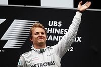 Rosberg sam się zaszokował