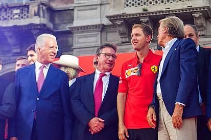 Ferrari: "Jonge, maar ervaren coureur naast Leclerc"