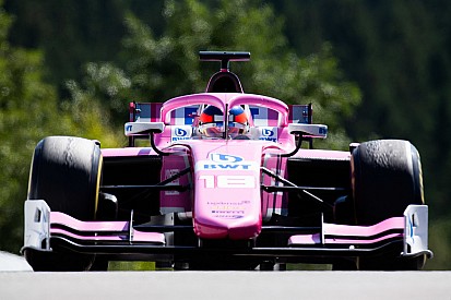 Hubert's Arden team to run single F2 car at Monza