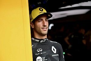 Ocon recruté parce qu'il est français ? Ricciardo en doute