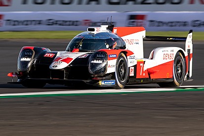 Toyota завоевала поул на этапе WEC в Сильверстоуне