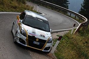 Suzuki Rally Cup: a San Martino di Castrozza trionfano Cominelli e Fieni
