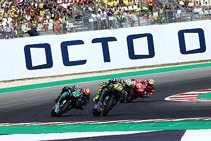 Rossi vierde: "Verwacht resultaat, maar gat is iets te groot"