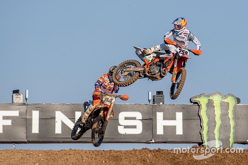 MXGP China: Coldenhoff wint eerste manche voor Herlings