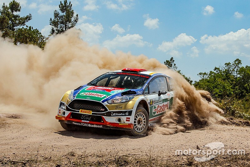 İstanbul Rallisi'nde zafer Murat Bostancı - Onur Vatansever ikilisinin
