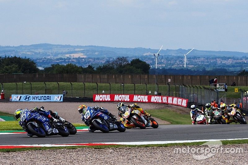 WorldSSP300 - Sabatucci sort vainqueur d'une manche complètement folle