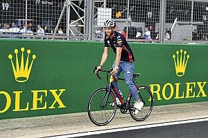 Gasly: „Ez volt a legjobb péntekünk eddig...”