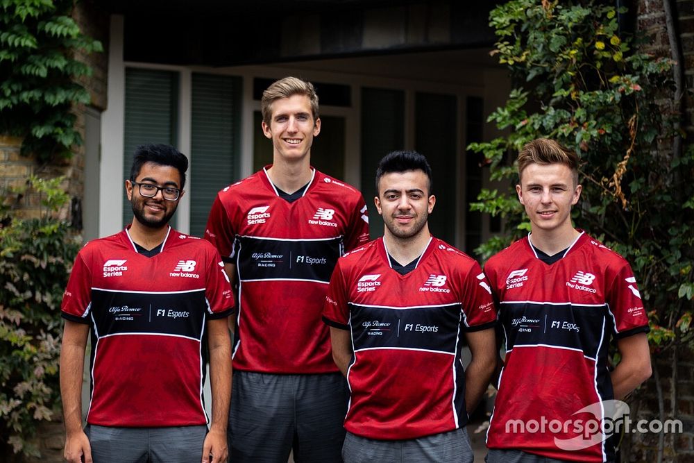 Bereznay Dániel, Alfa Romeo eSport Team