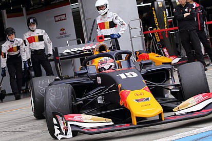 Palou manda en la segunda práctica en Motegi y O'Ward 20°
