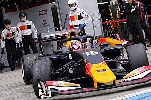 Palou manda en la segunda práctica en Motegi y O'Ward 20°