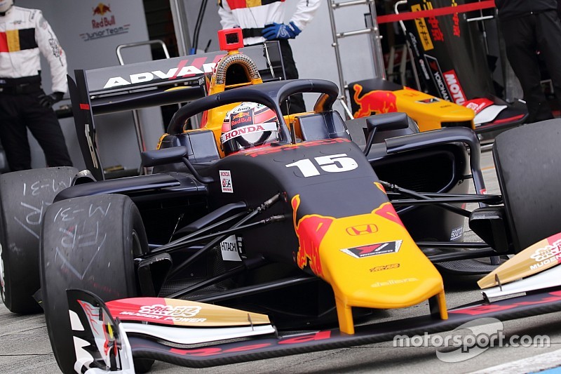 F1を目指すレッドブル育成の若手とSFベテランの猛者が激突! SF夏のもてぎ決戦を見逃すな