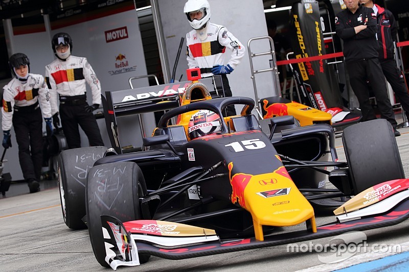 Palou manda en la segunda práctica en Motegi y O'Ward 20°