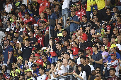 A Thaiföldi Nagydíjat is elhalasztják a MotoGP-ben a koronavírus miatt