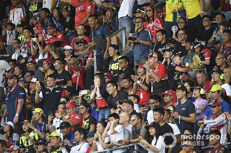 A Thaiföldi Nagydíjat is elhalasztják a MotoGP-ben a koronavírus miatt