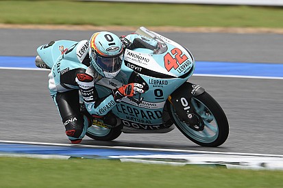 Ramírez se estrena en la pole y Canet saldrá por delante de Dalla Porta